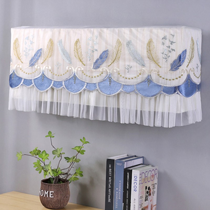 极速卡萨帝1.5匹银河壁挂式空调壁挂y冷气防尘床包套CAS358GAB(81