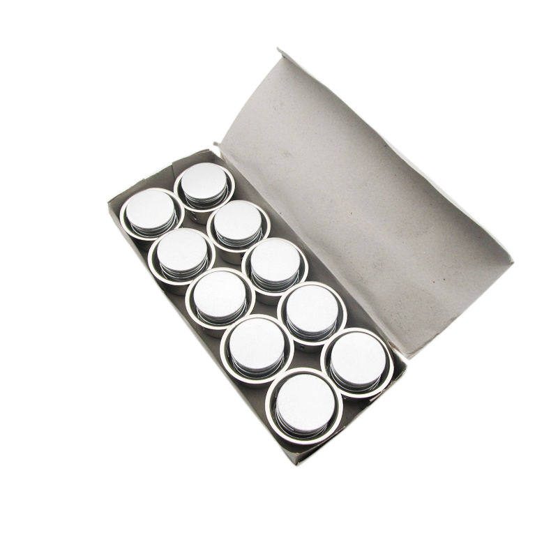 极速【1a0个装】电饭锅磁钢限温器通用原装电饭煲圆形磁钢温控器