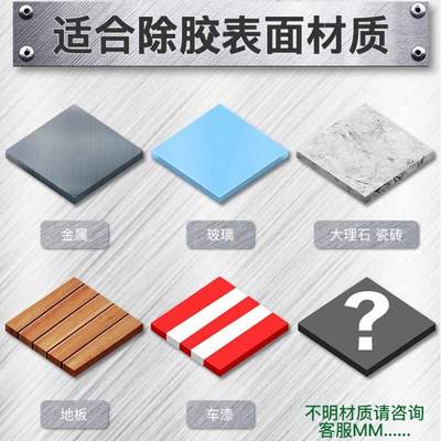 极速除胶剂强力环保家用车用多功能去胶神器除双面U胶胶带不干胶