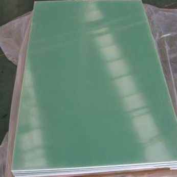 极速新品厂促FgR4玻纤板雕刻水绿色环氧板加工定制黄色3240环氧板