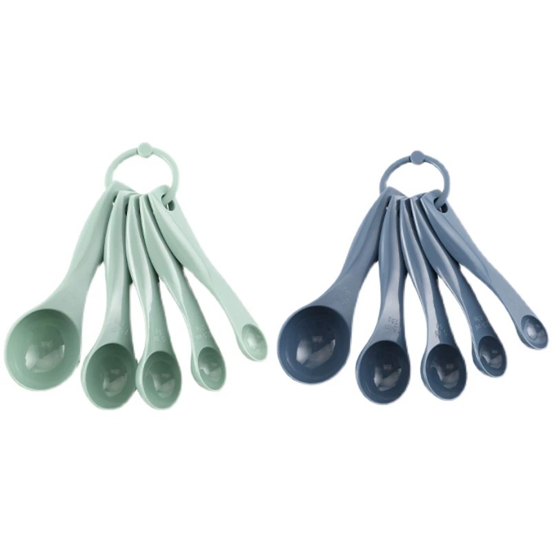 极速厨房家用烘h焙定量刻度药勺奶粉勺子咖啡5克10克5ml10ml小量