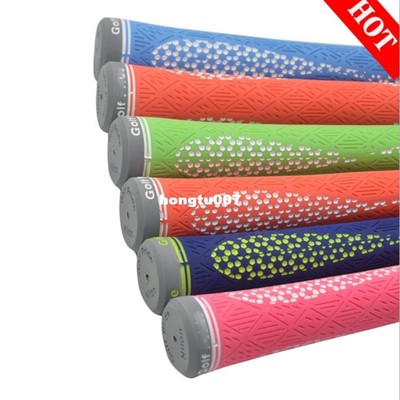 极速Colorful Rubber Golf Grips 5piece OnZe Pack