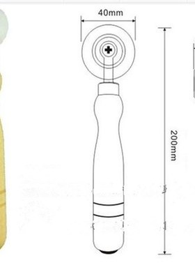 极速4PCS Internal External Corner Wallpaper Seam RVoller Hom