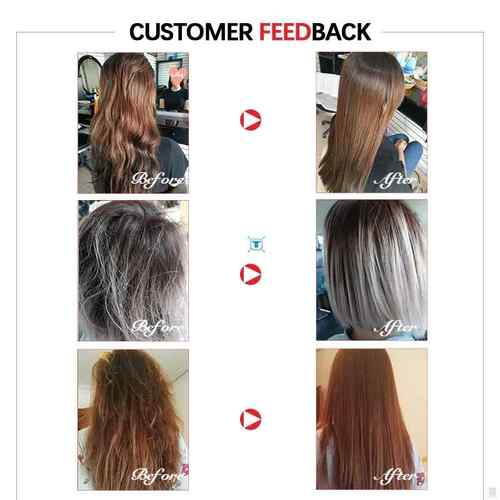 极速120ml MMK keratin Treatment Keratin COoconut Oil Hair