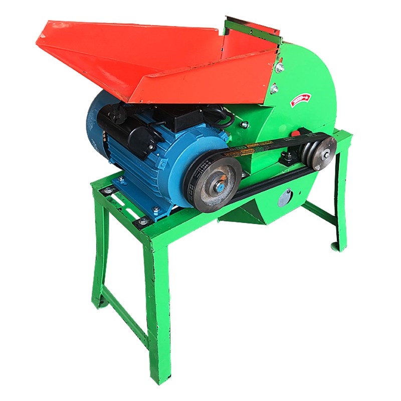 极速320型粉草k碎草多功能铡草机 农用五谷杂粮湿米粉碎机小型糕