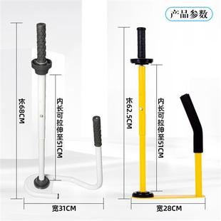 极速缠绕膜打包神器手动裹包机半自动拉I伸膜裹工具手柄转盘小型