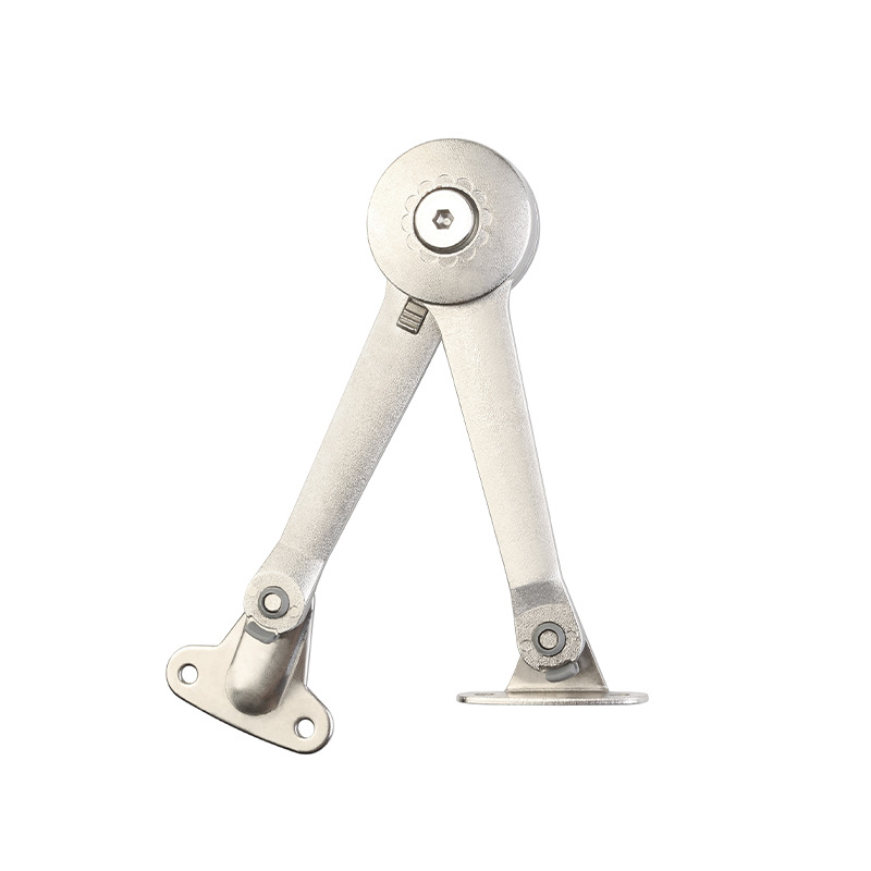 极速旋转开门橱柜门上翻门鞋柜吊柜双向I翻支撑杆多档柜门下翻橱