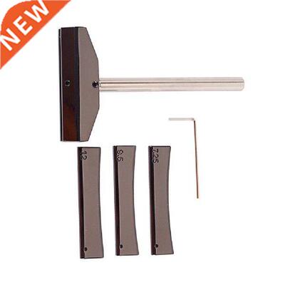 新品Electric Guitars Fretboard PressL Caul Inserts Kit