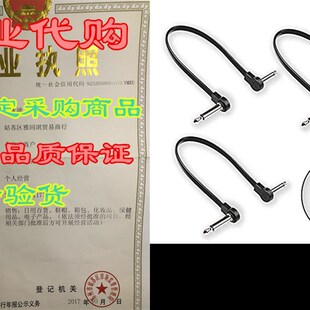 新品 inch Profilex Flat Patch MAKA Cable Guitar Low