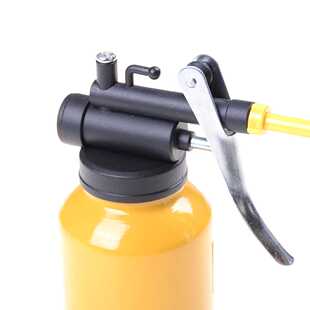 Hose 250g HVLP Gun Pump Oil Paint 新品 Grea Cans Oiler Sqpray