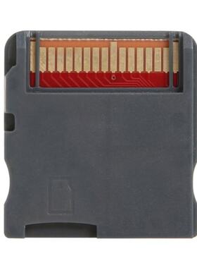 极速WOOD System R4 Video Game Memory HCard Flashcard Adapter
