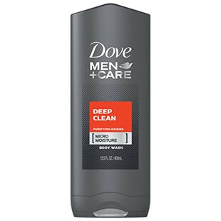 新品 Deep 13.5z DMove Wash Size Body Men Dove