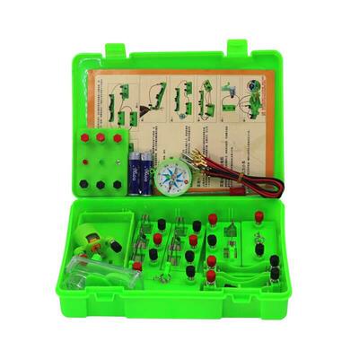 新品Elementary school physics and electricity experimeZnt bo
