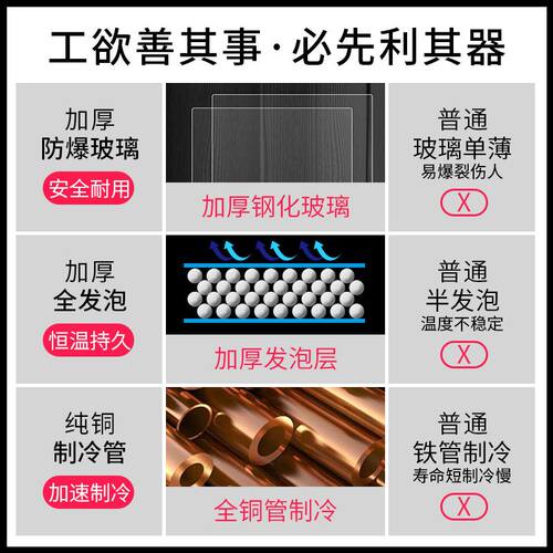 新品麻辣烫设备推拉门展示柜全套商用喷雾串串冒菜点X菜柜摆摊冷