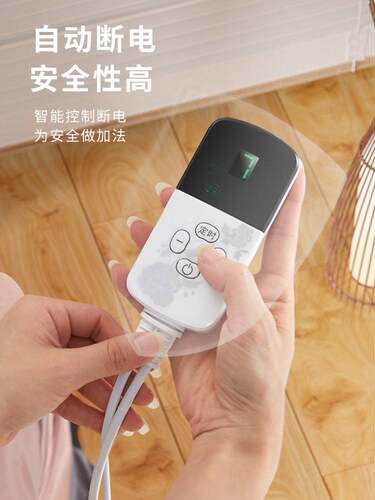 新品可折叠泡脚j桶恒温加热泡脚盆过小腿泡脚袋家用可携式加高深