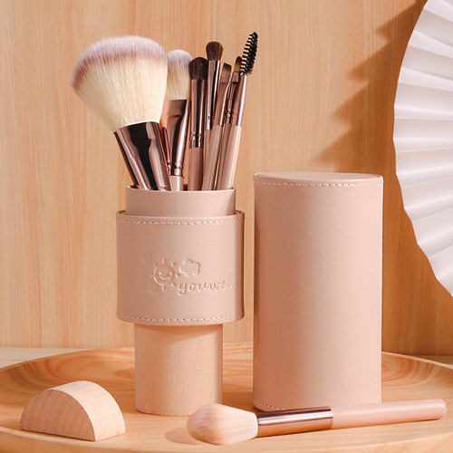 新品化妆刷套装眼影散粉腮红遮瑕眉刷F修容粉底初学者全套刷子工