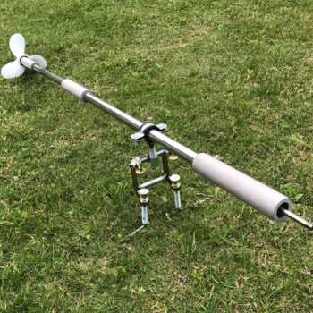 极速厂销割草机改装船外机挂机船挂桨机橡皮划Q艇马达充气艇螺旋