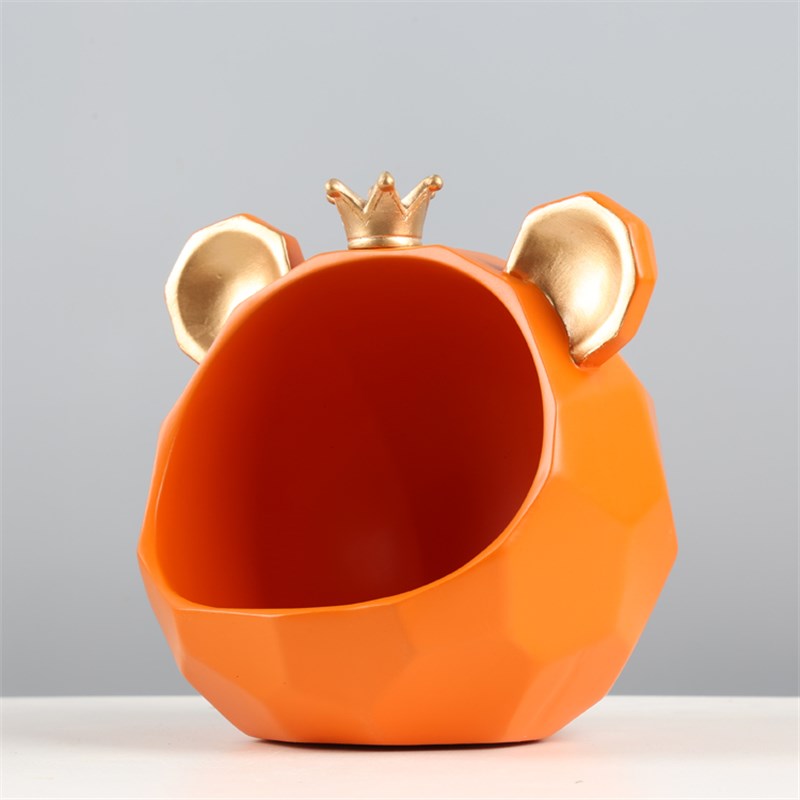 极速进门钥匙收纳摆件轻奢设计创意玄关收纳盘高端多功.能首饰盒