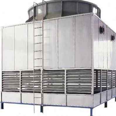 新品新品厂促降温j逆冷却塔冷却塔凉低噪水方形工业塔式玻璃钢设