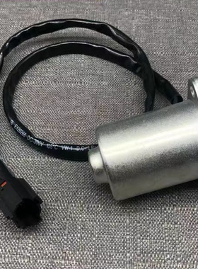 极速挖掘机配件住友SH200 210Z3 A3 -3先导安全锁W电磁阀旋回转电