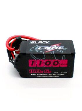 极速CNHL China HobbyLine Blaczk Series 1100/1300/1550mAh 4S