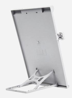 极速Plastic Adjustable Computer Document LHolder Book Rack S