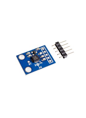 新品10PCSd GY-61 ADXL335 Acelerometro 3-Axis Analog Output A