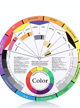 极速Professional 12 Corlor Paper Card Three-tier Design Colo