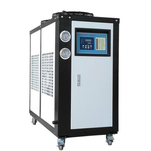 新品工业b制冷机水冷式风冷式冷水机10注塑冰水机模具降温冷却冷