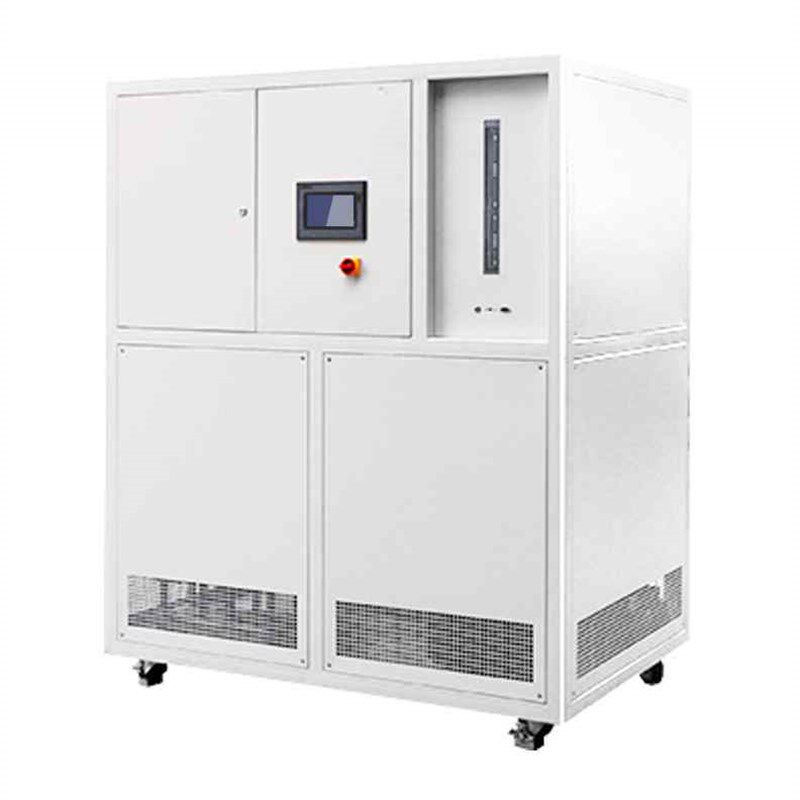 新品低温冷冻机 循环制冷机 风冷式工H业冷水机 小型变频工业冷冻