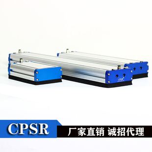 极速自动化机械空重载长条方形石木板材G纸箱码垛气动Z手真海绵吸