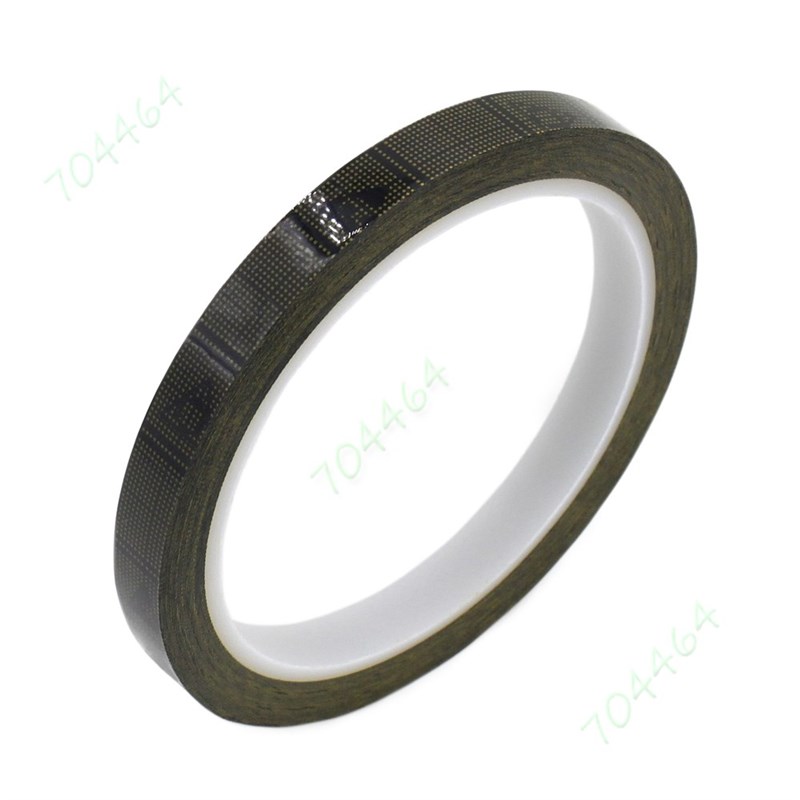 极速10pcs /lot 12mm x 36M ESD Anti Static Grid WaUrning Tape