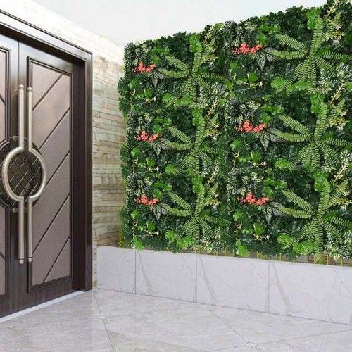 新品40x60CM Protect Privacy ArtFificial Green Planting