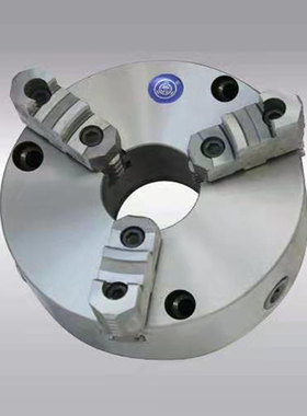 极速四高精度K21-160牌穿式二z三前爪F自定心卡盘80-630三孔六孔