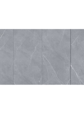 极速新款岩板e背景墙1200x2400哑光灰色客厅电视墙轻奢简约现代影