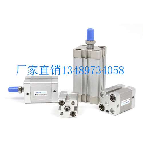 新品配件原装亚德客AIRTAC紧凑型气缸ACEB32X5X10X15X20X25X30X35