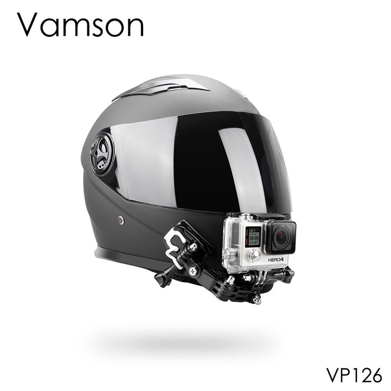 极速Vamsodn Accessories for Gopro Hero 8 7 6 5 Kit Helmet 4