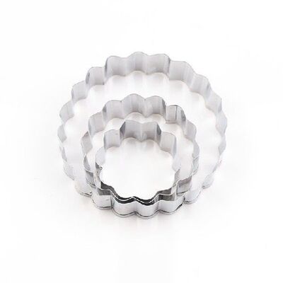 极速3pcs/lot Fondant Cake Decoration CarnatiPon Floral Petal