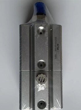 极速亚德客多位置薄型倍力气缸SDAWu/SDAT20/25X25X30X40X50X60X7