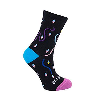 极速Blunt COnfetti Hell Yeah JOkCe Pink SOcks Unisex fOr Men