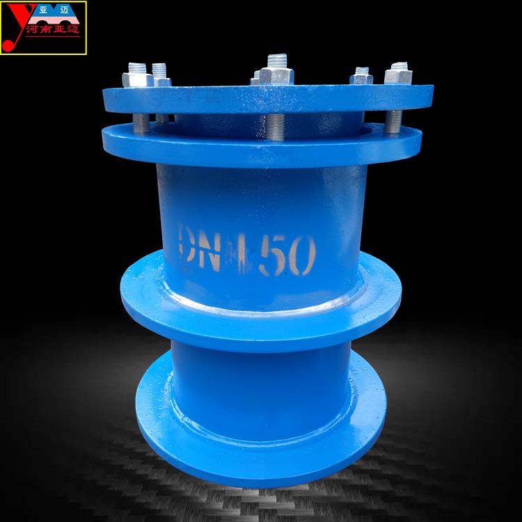 A型柔性套管 人防工程预埋套管 标准02S404图集防水套筒 厂家