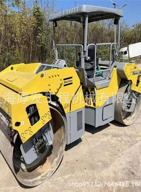 戴纳派克CC6200双钢轮压路机 Used Dynapac CC6200 Road Roller
