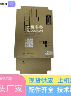 日本安川进口拆机原装伺服驱动器SGDB-20ADGY224 SERVOPACK