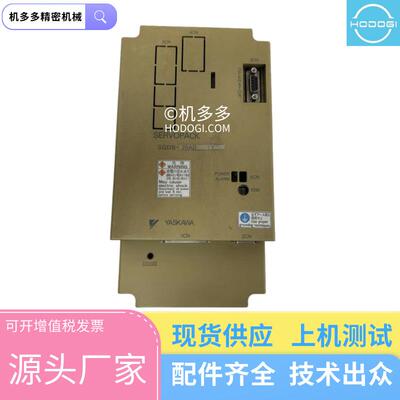 日本安川进口拆机原装伺服驱动器SGDB-20ADGY224 SERVOPACK