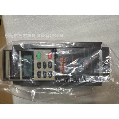 全新原装日本富士伺服变频器FRN0.4G9S-4CE