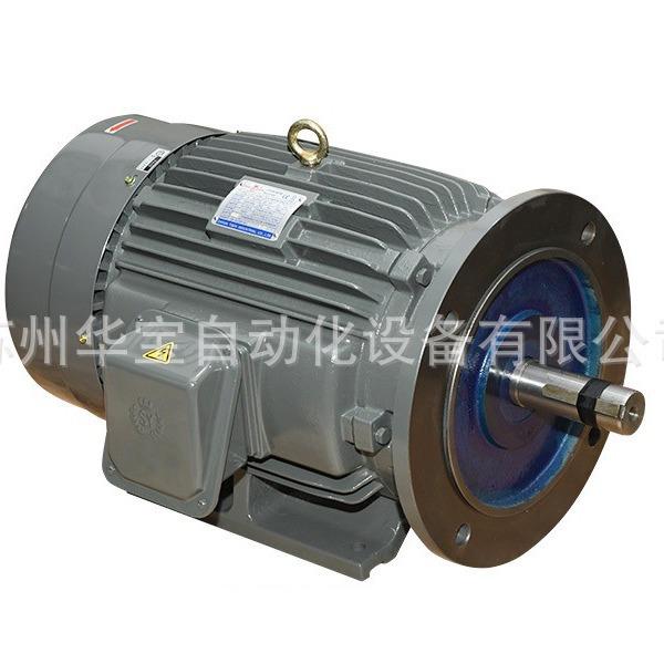 JIA CHENG油泵电机5HP 3.7KW 2HP 1.5KW三合一减速机的结构图