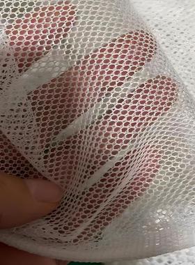 渔网布养殖围网白色尼龙网布青蛙小龙虾螃蟹泥鳅黄鳝防逃护坡网片