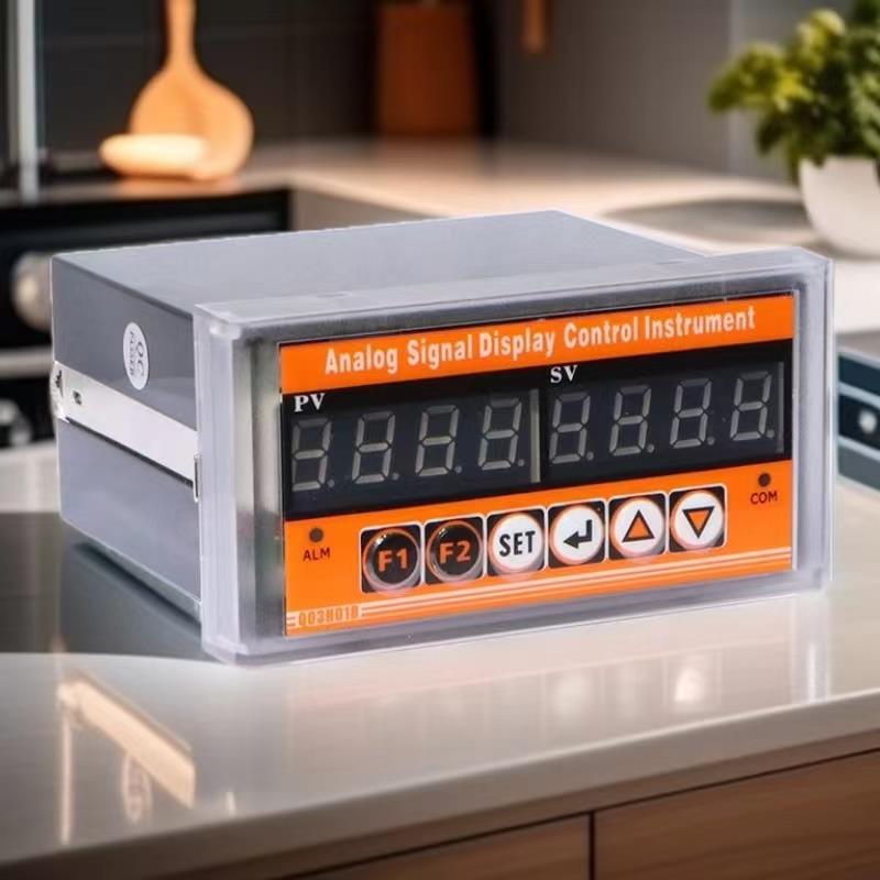 0/4-20mA电流信号发生器模拟量输入出阀门开度控制调速表Q03H01