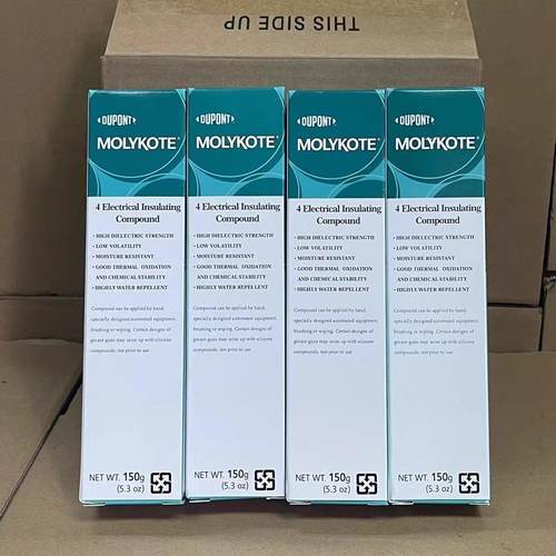 道康宁DC4电气绝缘膏润滑脂插头润滑剂火花塞硅脂O型圈防水密封胶