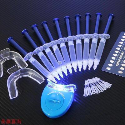 TeethWhitening 44% Pgeroxie Dental Bleachidn System OSystem